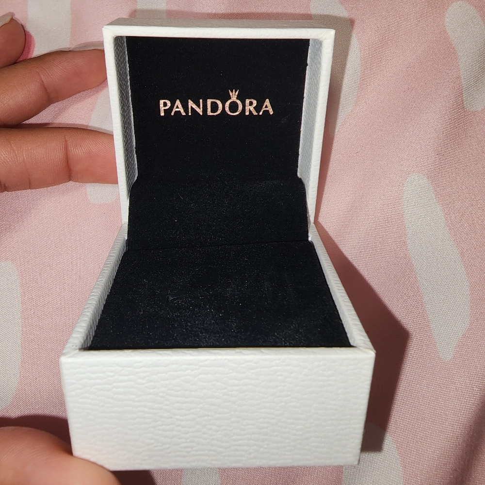Pandora Jewelry Box